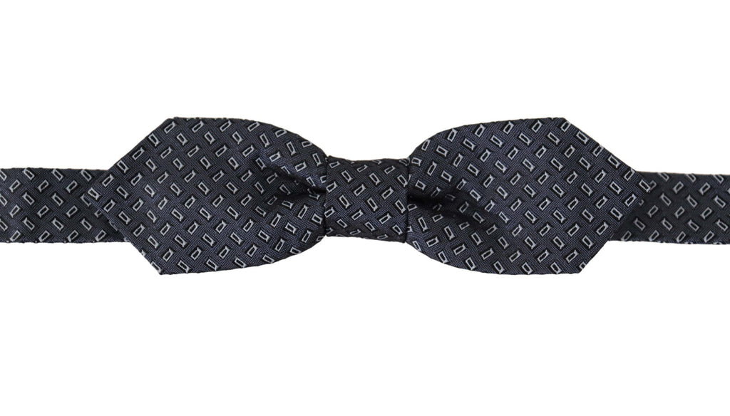 Dolce & Gabbana Blue Bowties for Men