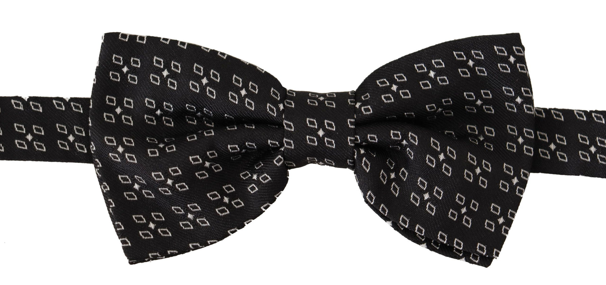 Dolce & Gabbana Black Bowties for Men additional view
