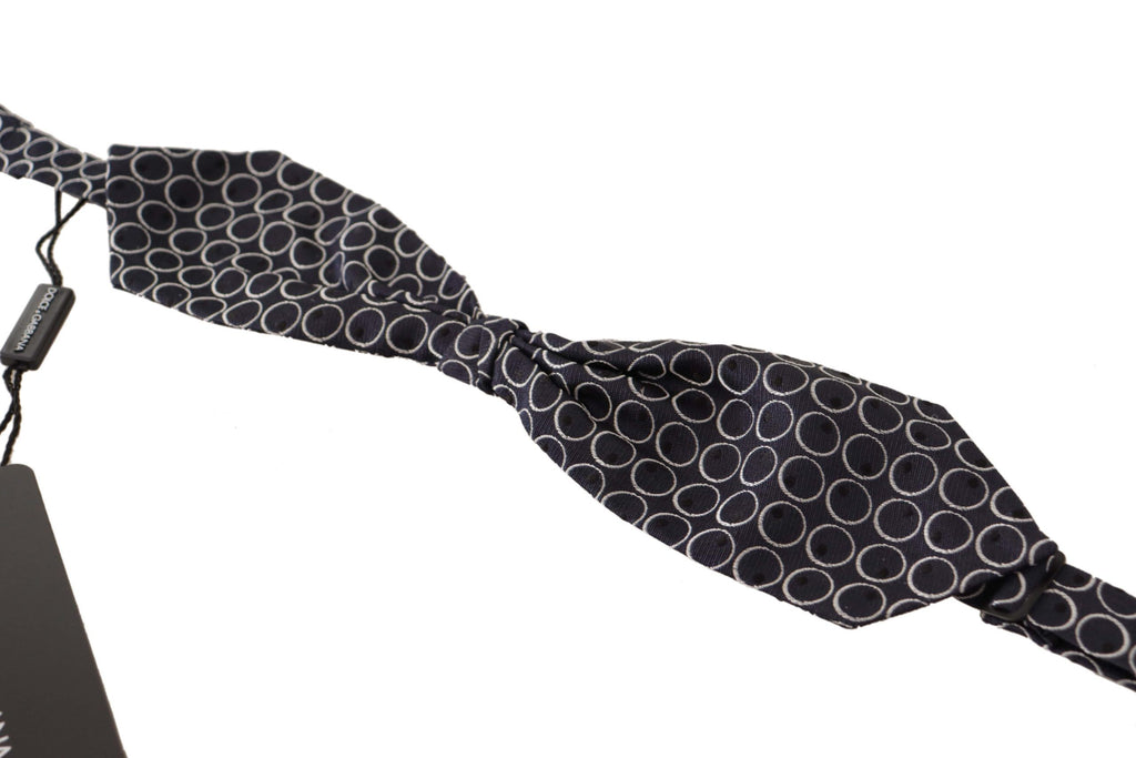 Dolce & Gabbana Black Bowties for Men alternate view
