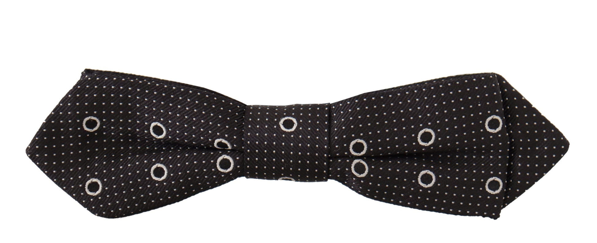 Dolce & Gabbana Black Bowties for Men