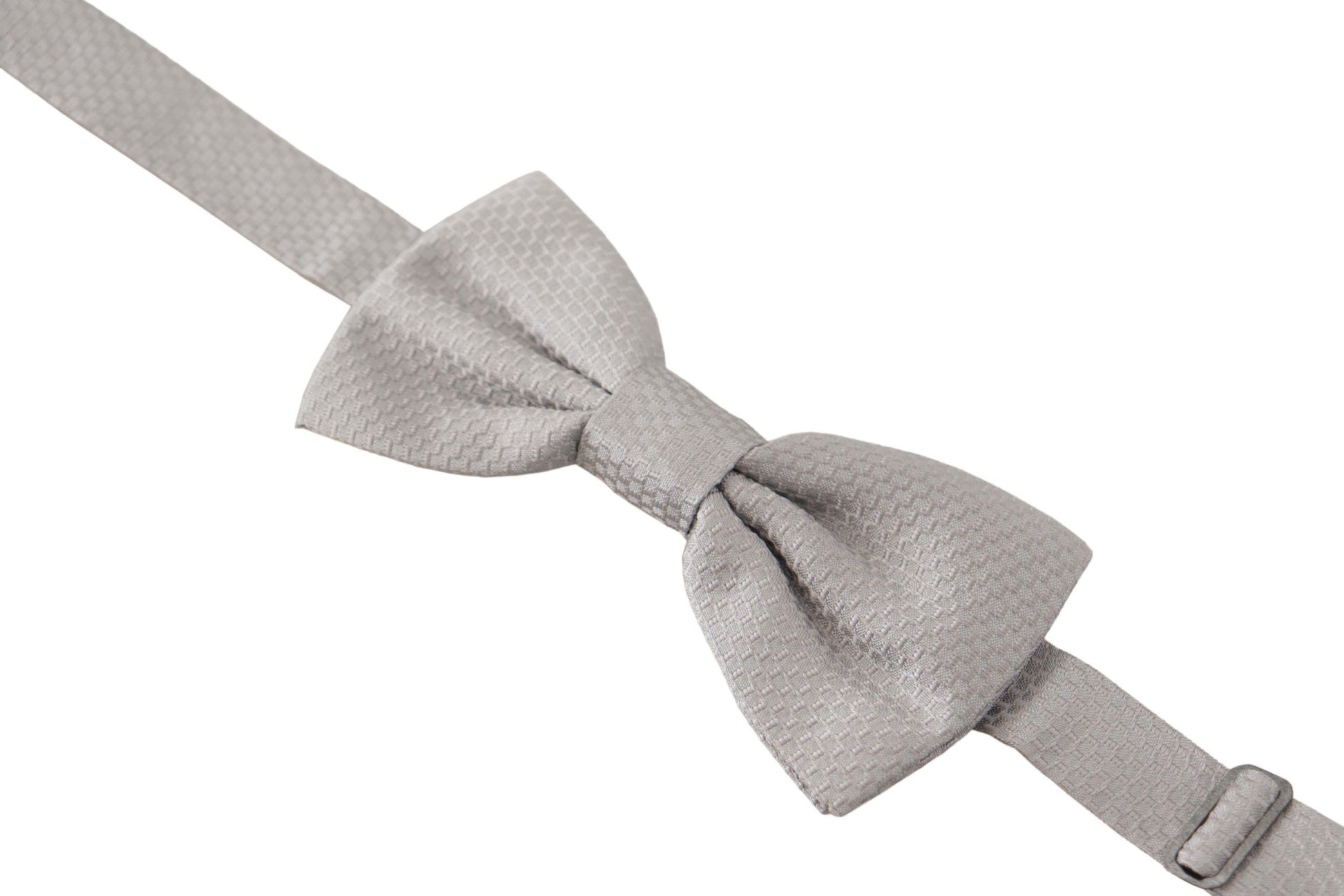 Dolce & Gabbana Grey Bowties for Men alternate view