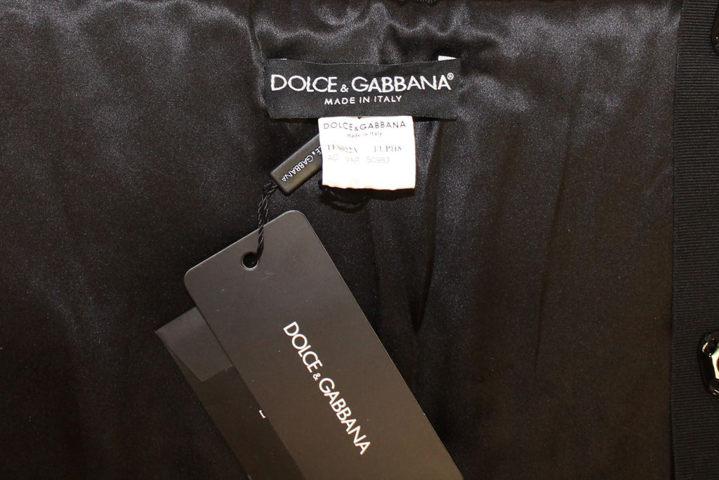 Dolce & Gabbana Purple Scarf for Women additional view