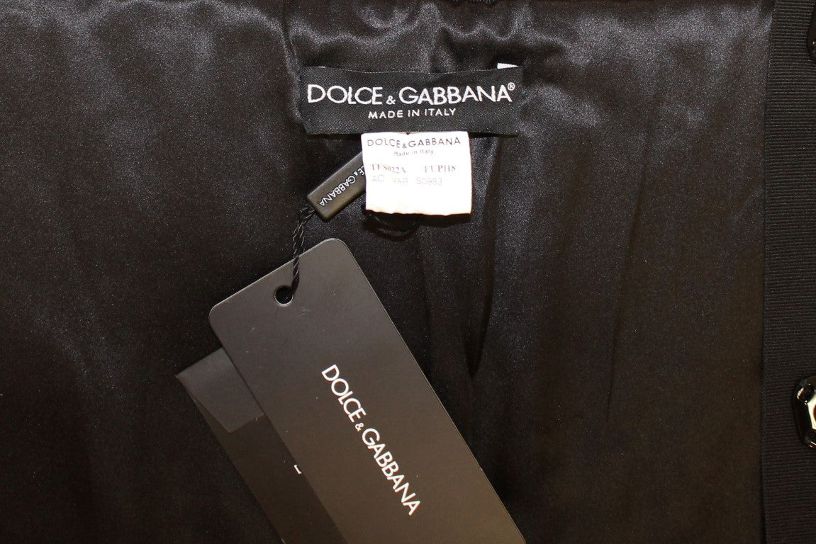 Dolce & Gabbana Purple Scarf for Women additional view