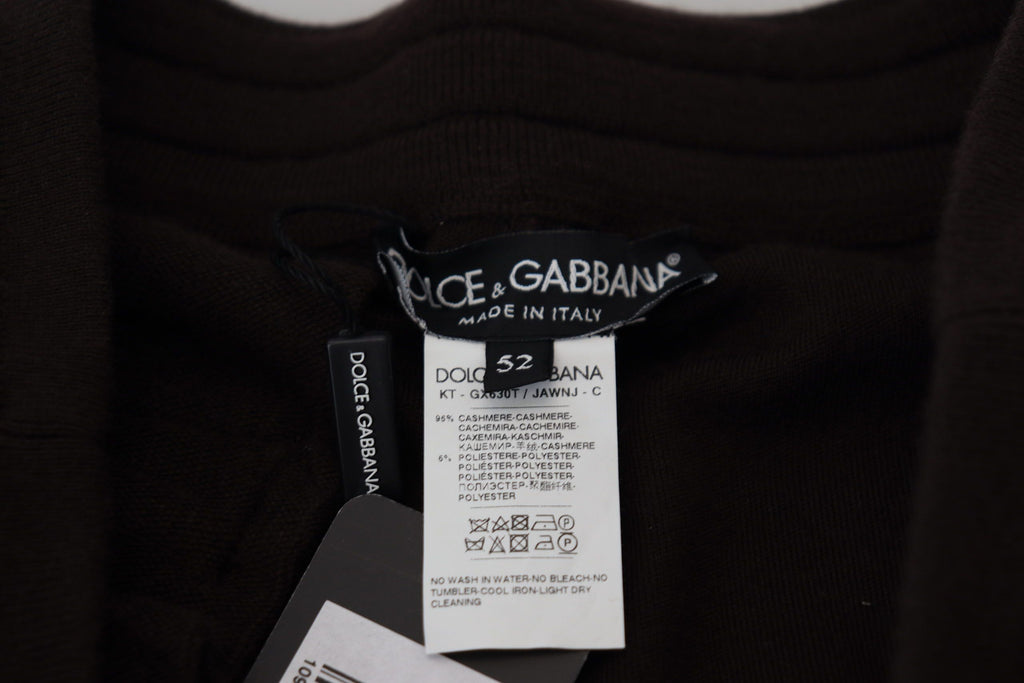 Dolce & Gabbana Brown Athletic Pants for Men additional view