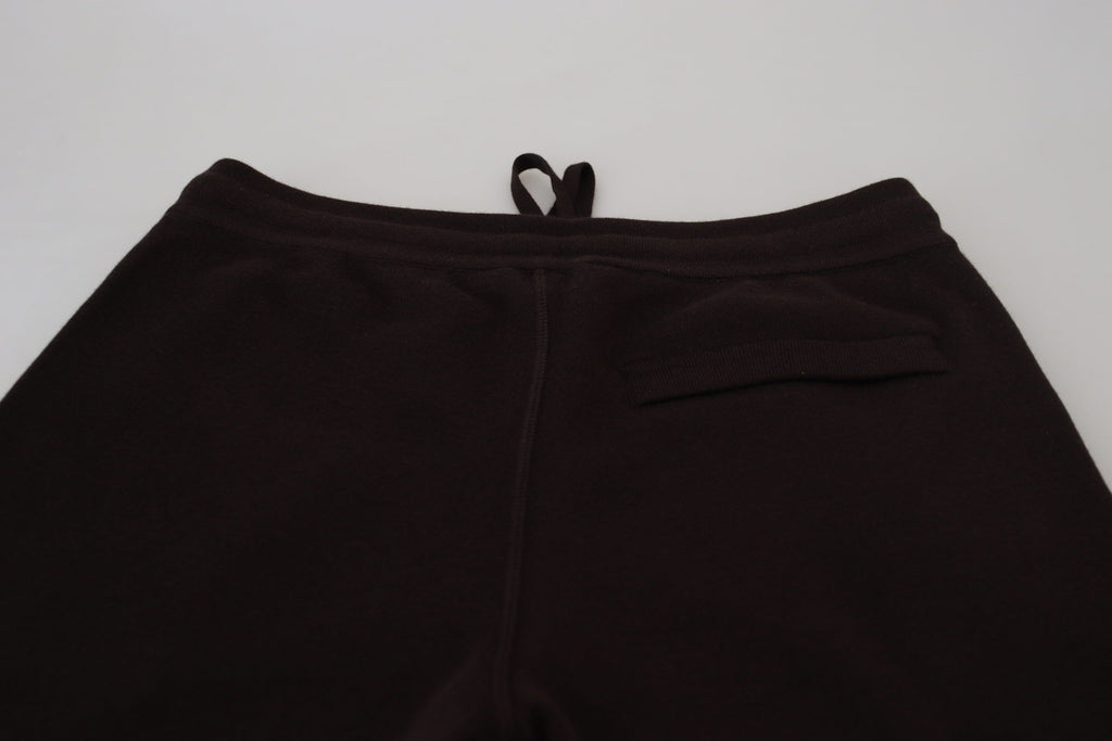 Dolce & Gabbana Brown Athletic Pants for Men additional view