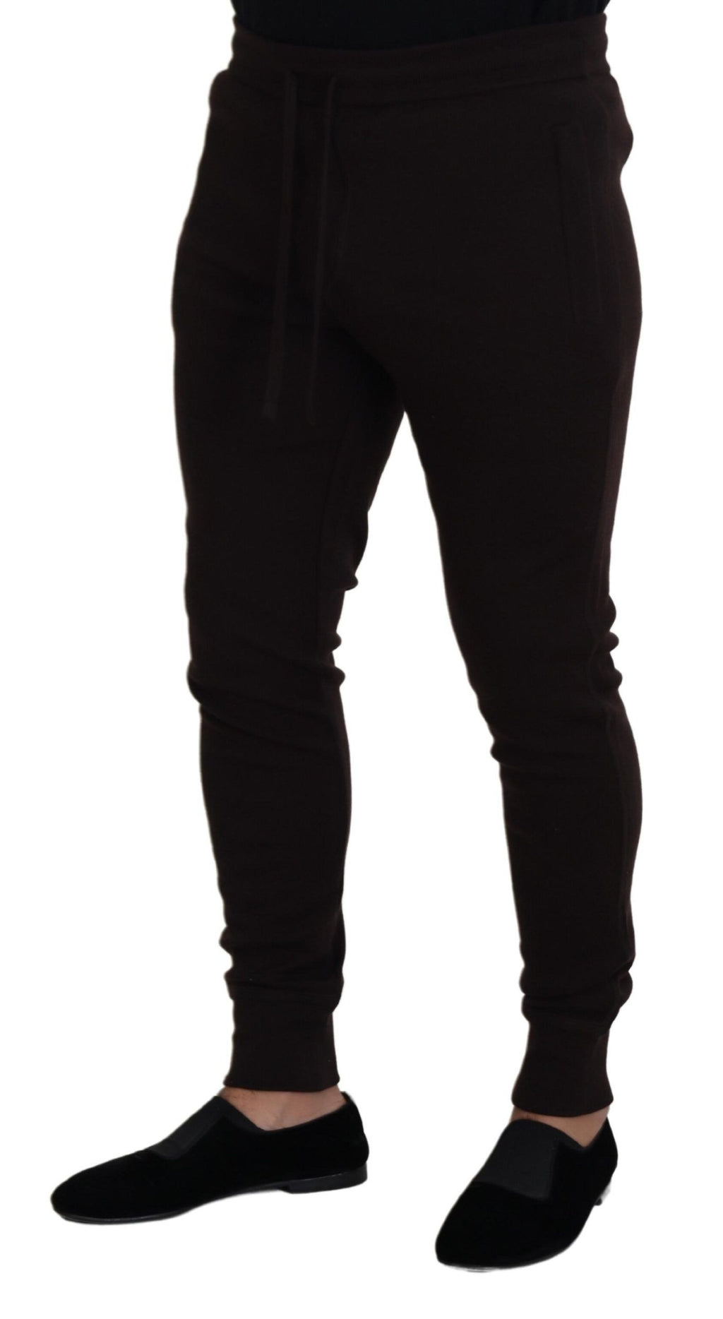 Dolce & Gabbana Brown Athletic Pants for Men alternate view
