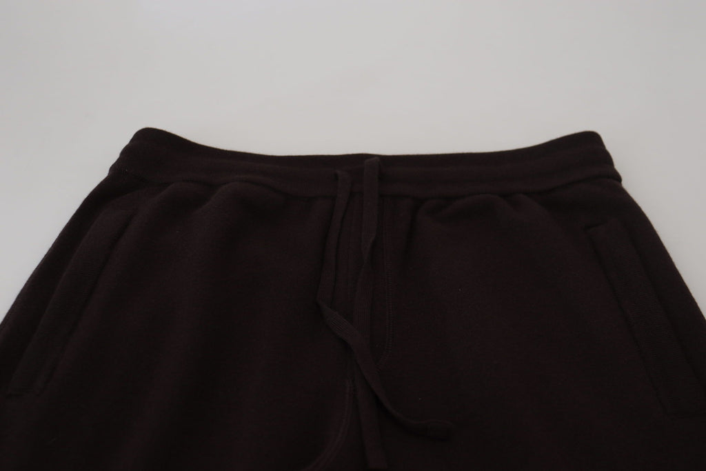 Dolce & Gabbana Brown Athletic Pants for Men additional view