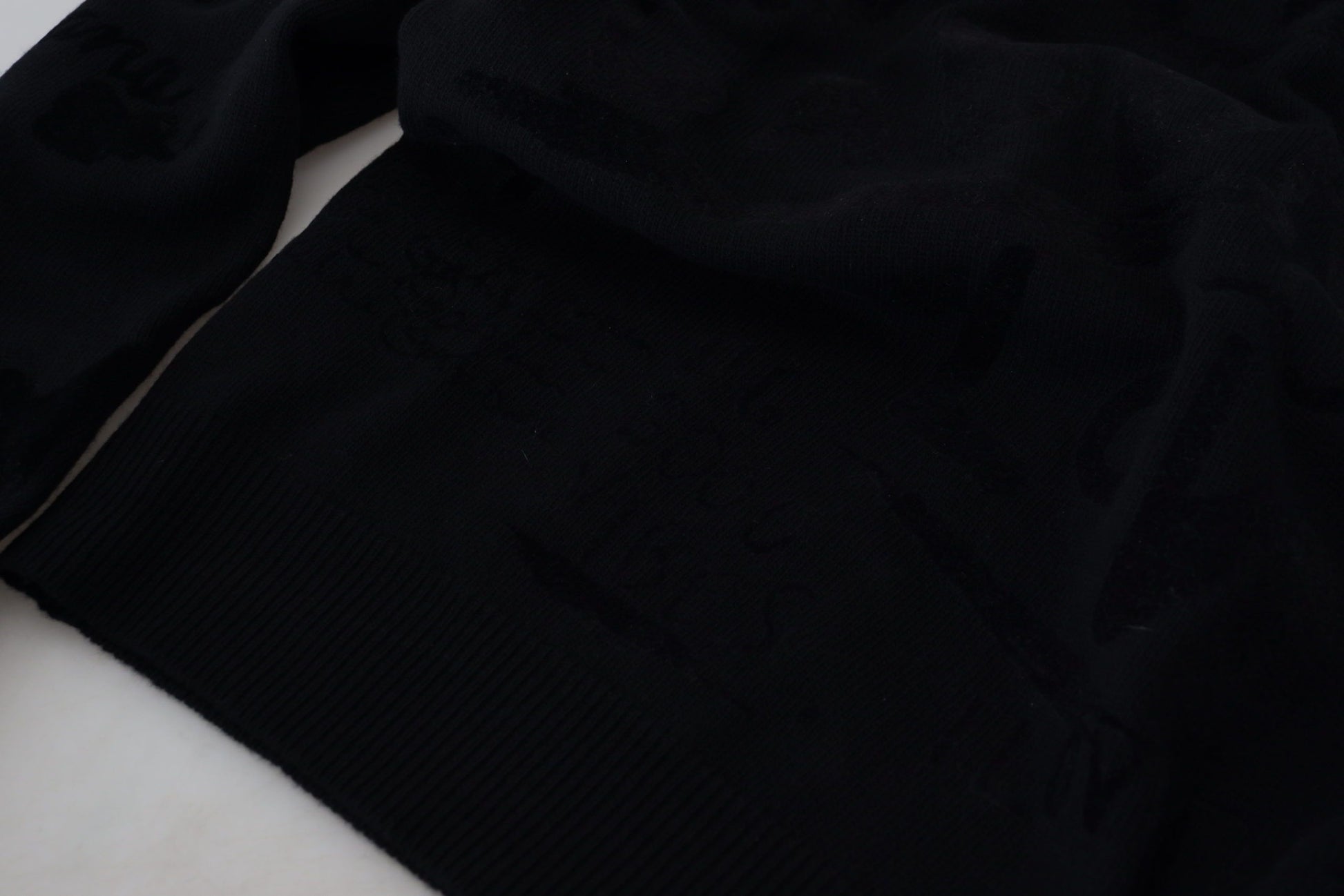 Dolce & Gabbana Black Sweatshirt for Men additional view