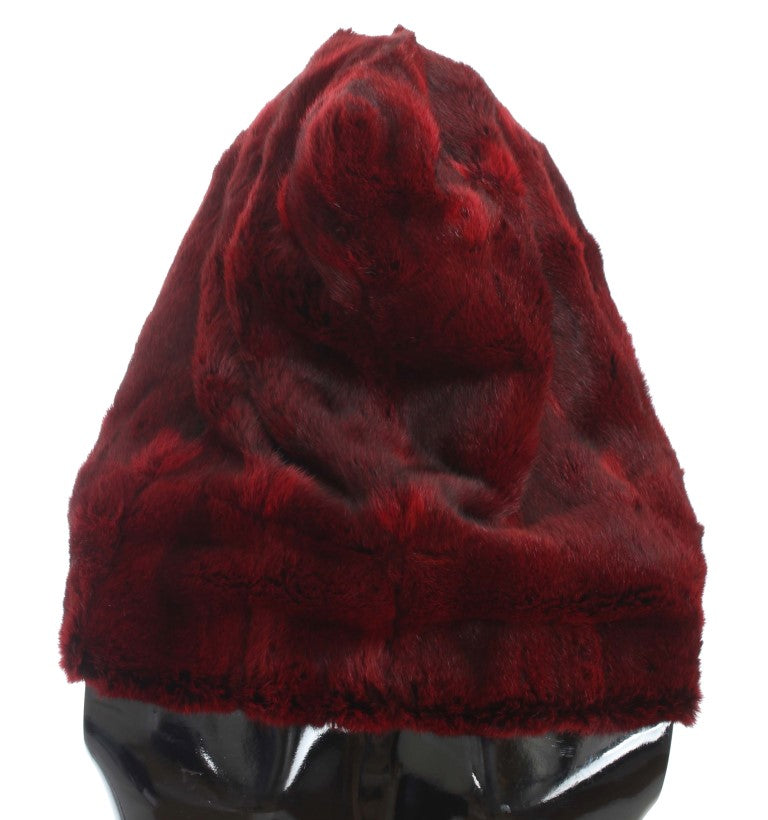 Dolce & Gabbana Red Hats for Women detail view