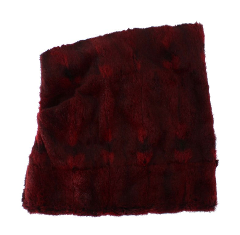Dolce & Gabbana Red Hats for Women side view