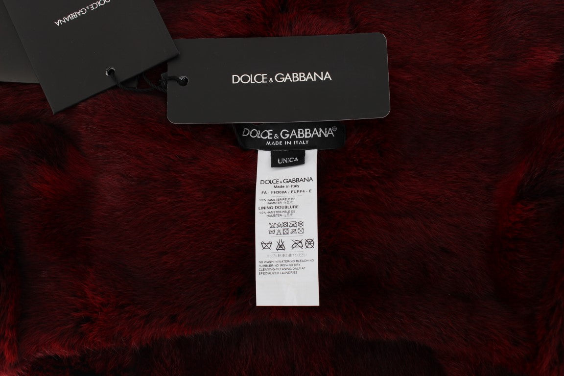 Dolce & Gabbana Red Hats for Women additional view