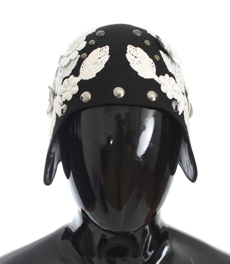 Dolce & Gabbana Black Hats for Women alternate view