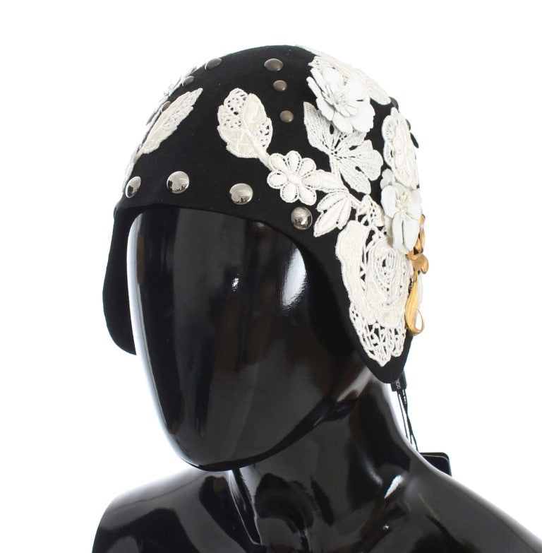 Dolce & Gabbana Black Hats for Women
