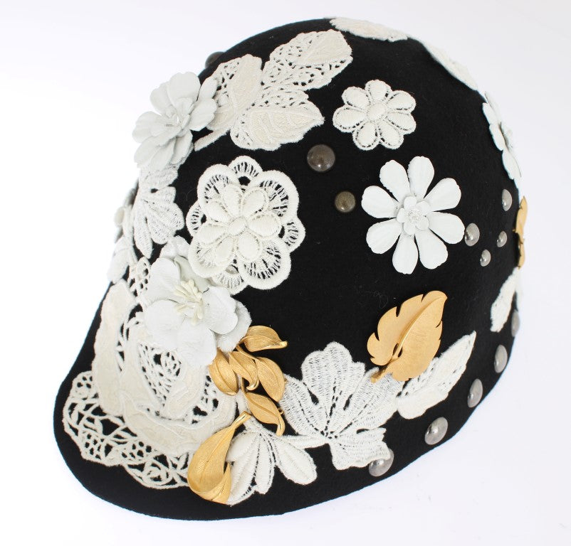 Dolce & Gabbana Black Hats for Women additional view