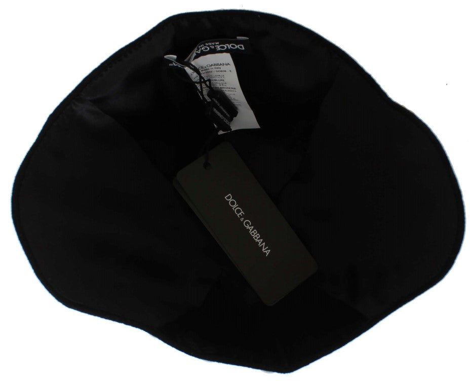 Dolce & Gabbana Black Hats for Women additional view
