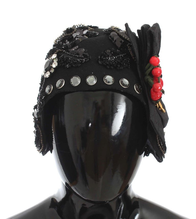 Dolce & Gabbana Black Hats for Women alternate view
