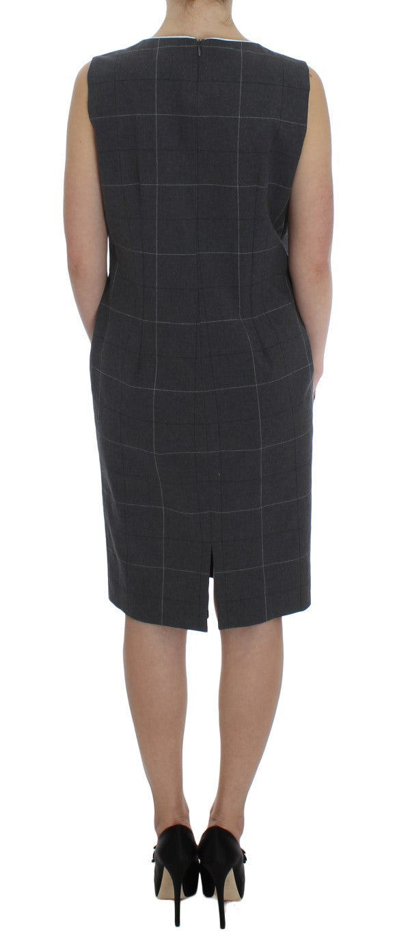 BENCIVENGA Grey Two Piece Suits for Women additional view