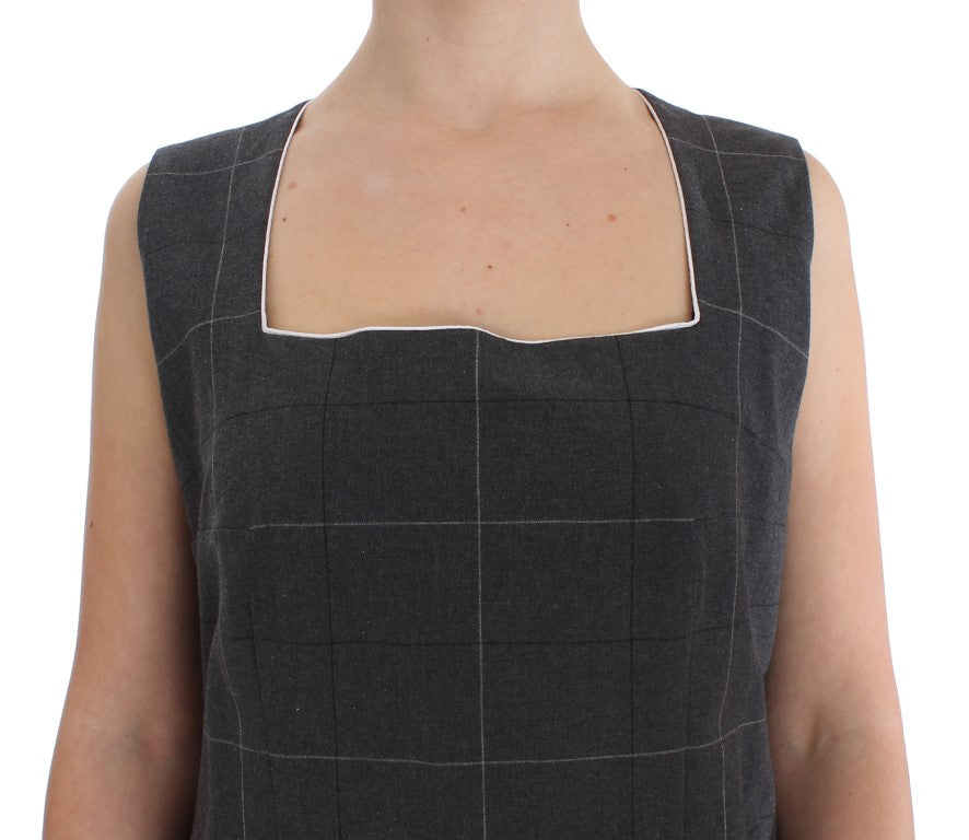 BENCIVENGA Grey Two Piece Suits for Women additional view