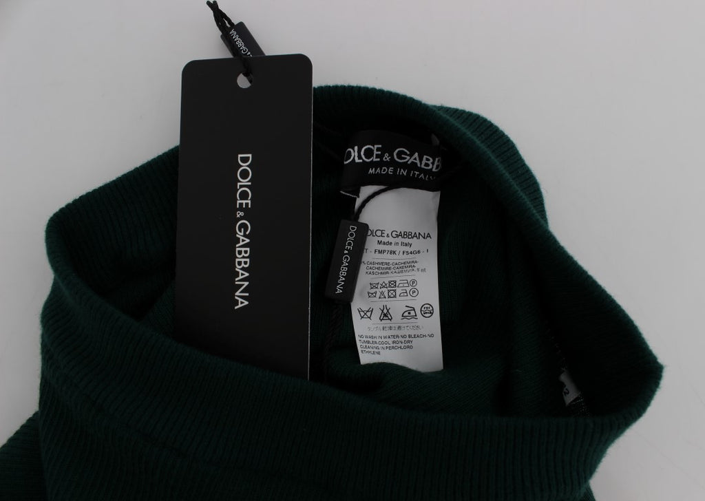 Dolce & Gabbana Green Athletic Pants for Women additional view