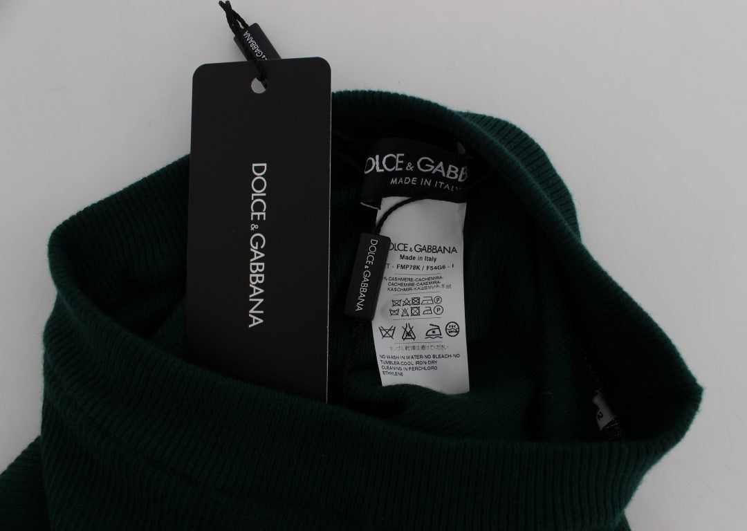 Dolce & Gabbana Green Athletic Pants for Women additional view
