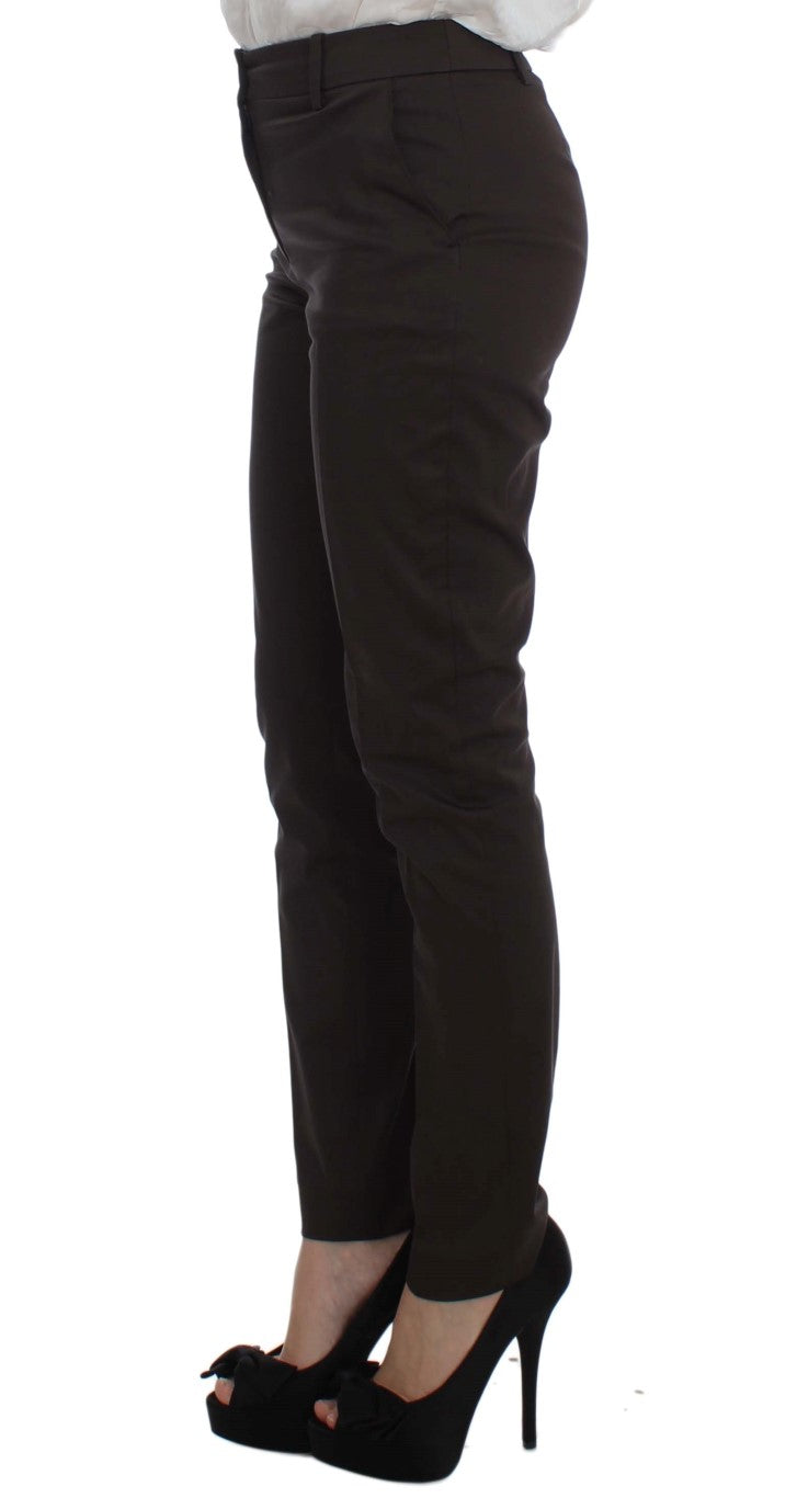 Exte Brown Two Piece Suits for Women additional view