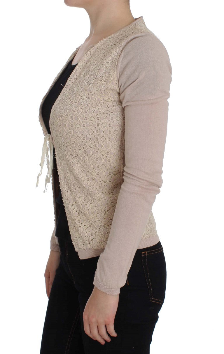 PINK MEMORIES Pink Cardigan for Women alternate view