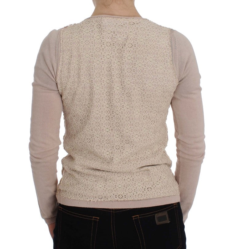 PINK MEMORIES Pink Cardigan for Women detail view