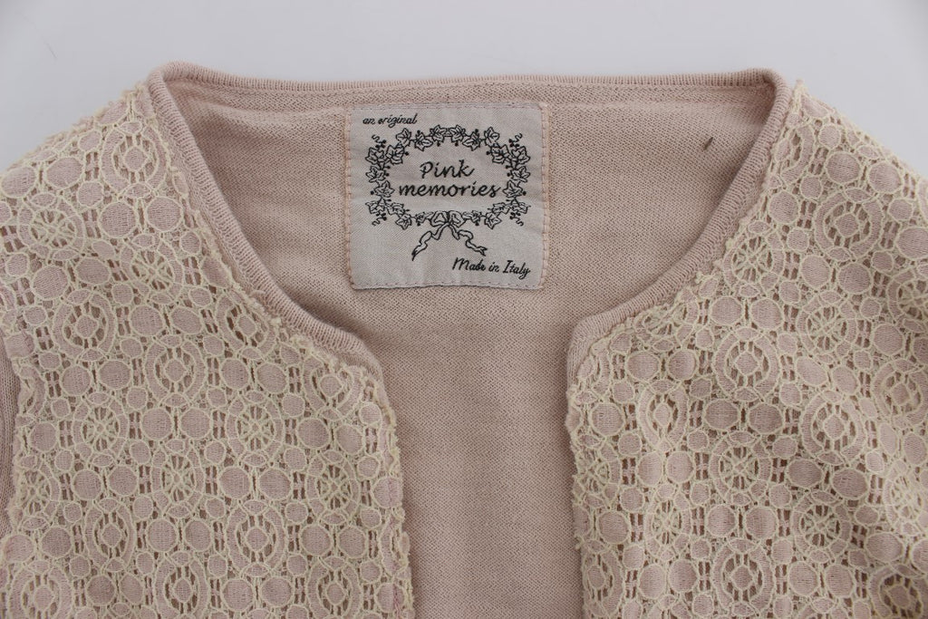 PINK MEMORIES Pink Cardigan for Women additional view