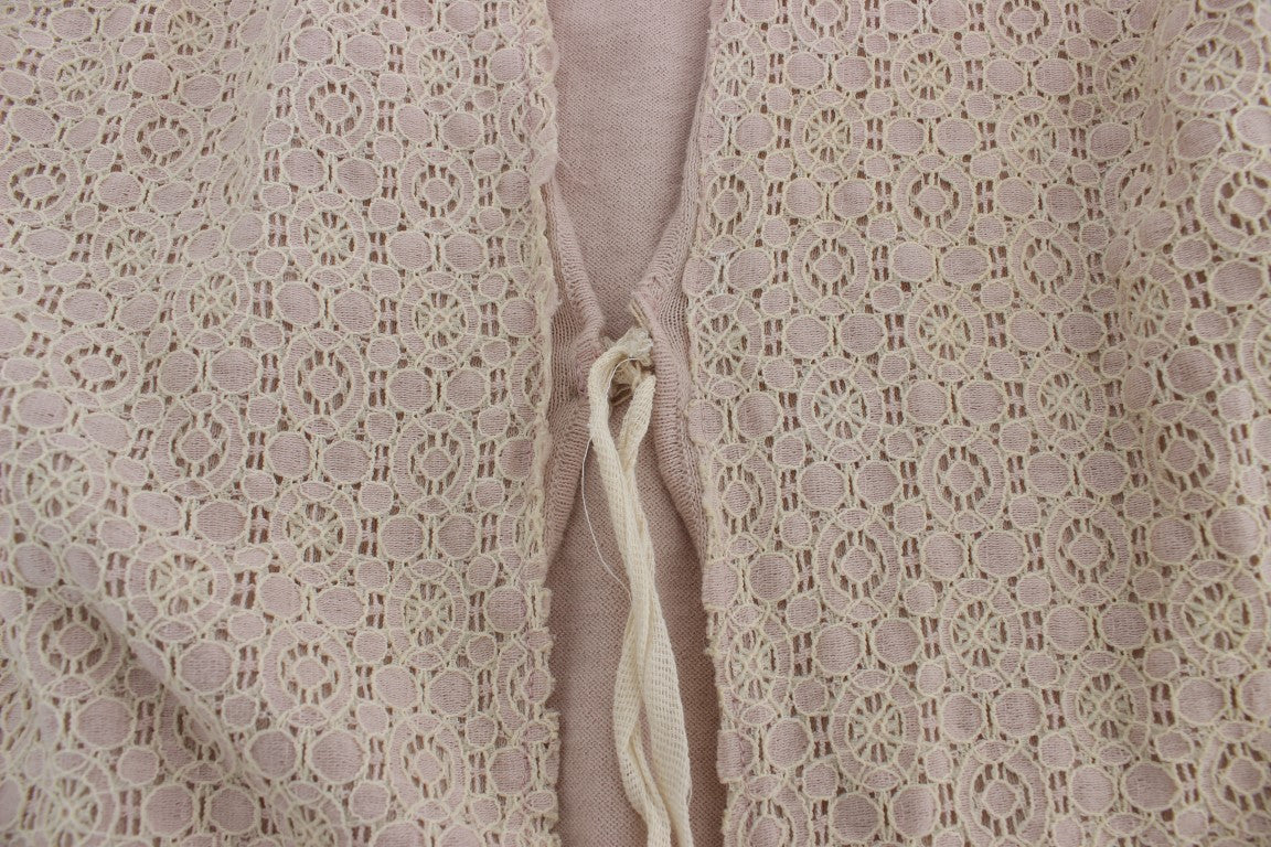 PINK MEMORIES Pink Cardigan for Women additional view