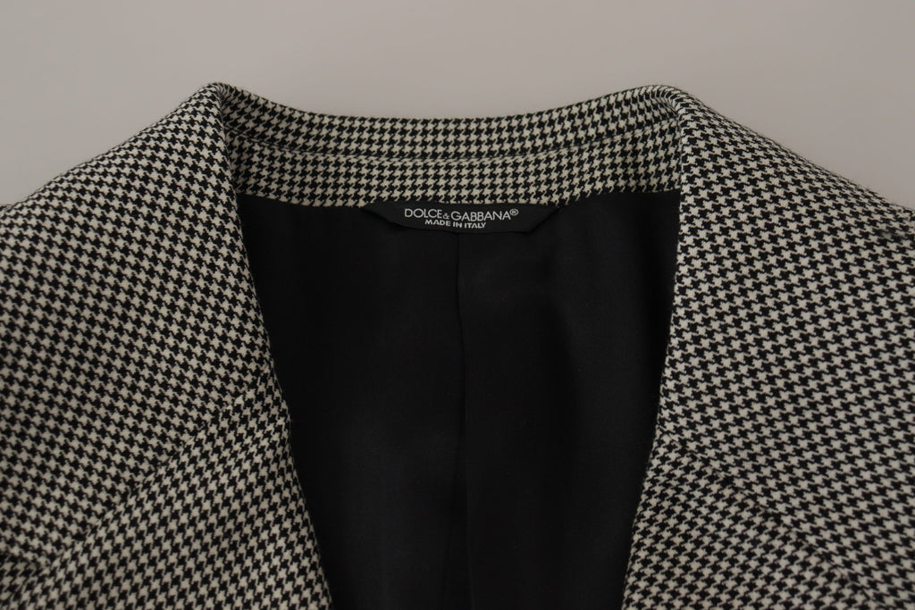 Dolce & Gabbana Grey Blazer for Men additional view
