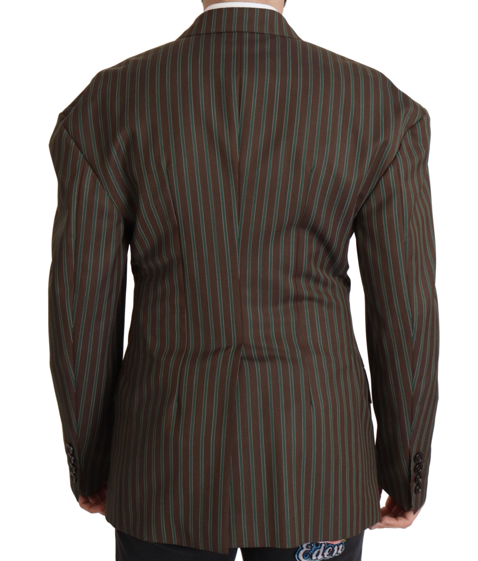Dolce & Gabbana Multicolor Blazer for Men alternate view