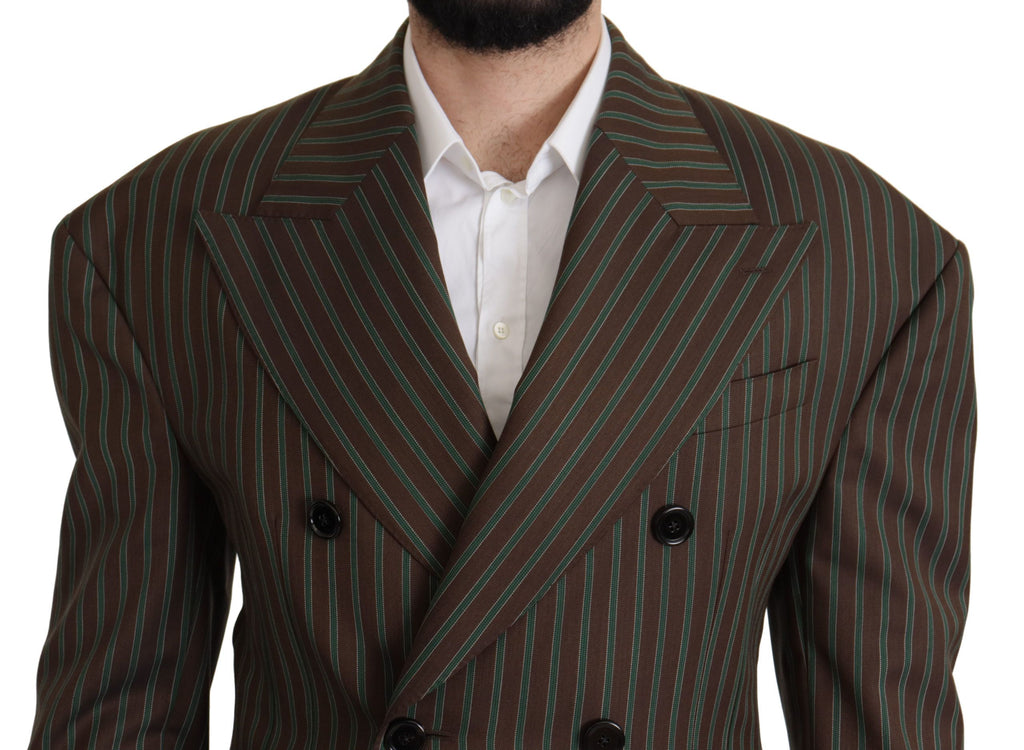 Dolce & Gabbana Multicolor Blazer for Men detail view