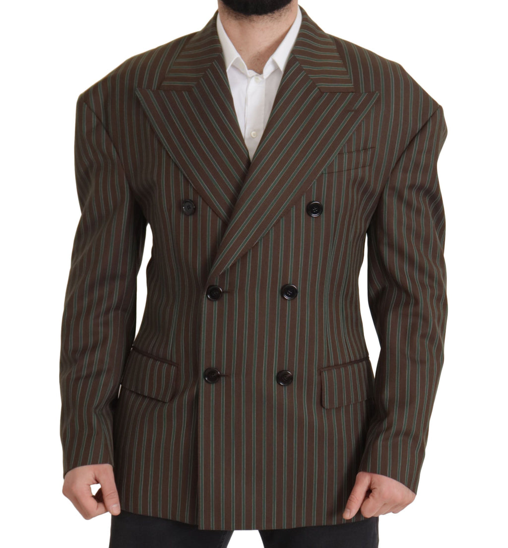 Dolce & Gabbana Multicolor Blazer for Men side view