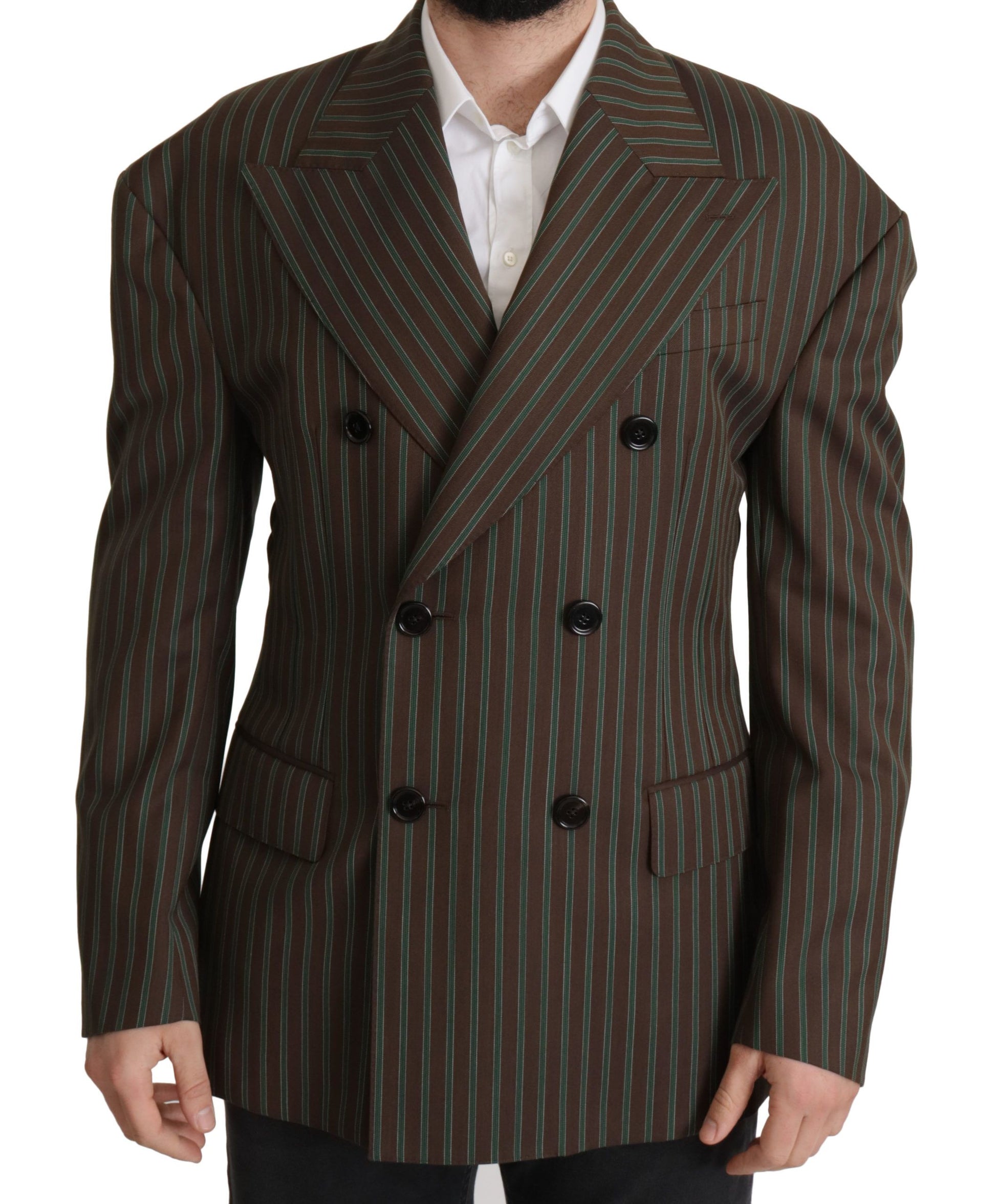 Dolce & Gabbana Multicolor Blazer for Men