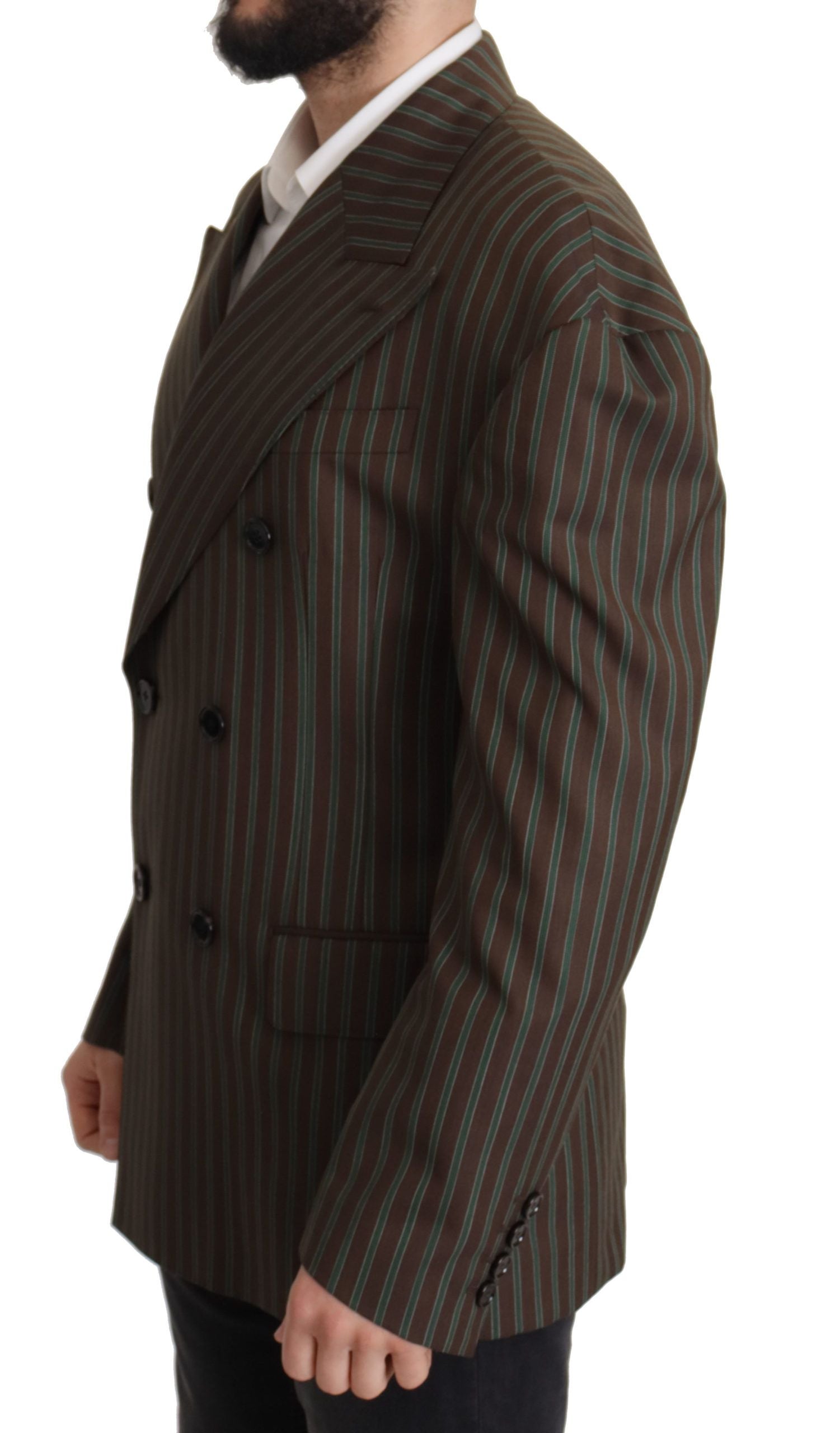 Dolce & Gabbana Multicolor Blazer for Men additional view