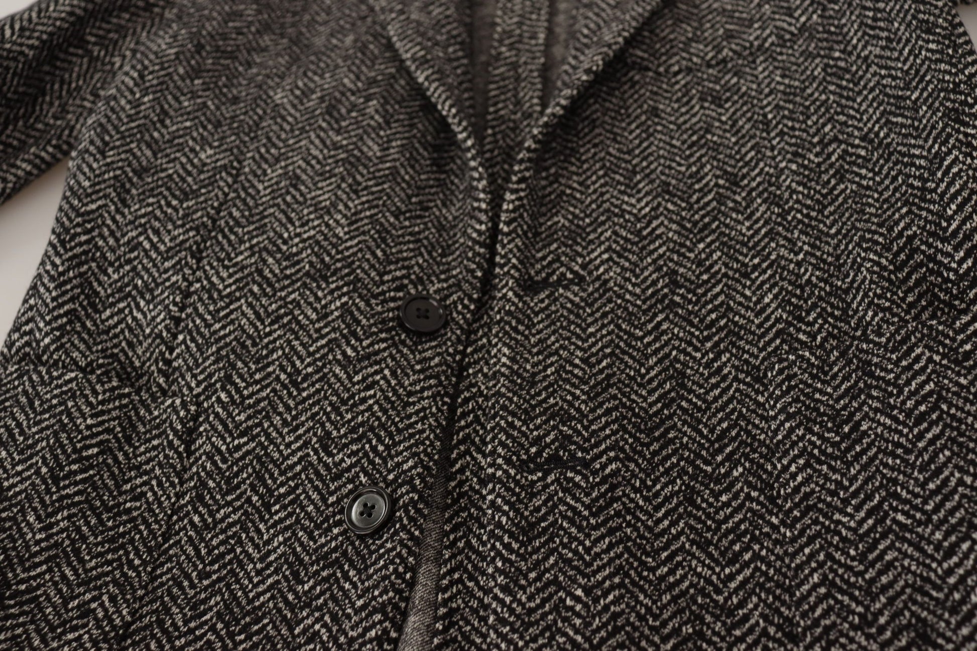 Dolce & Gabbana Grey Blazer for Men additional view