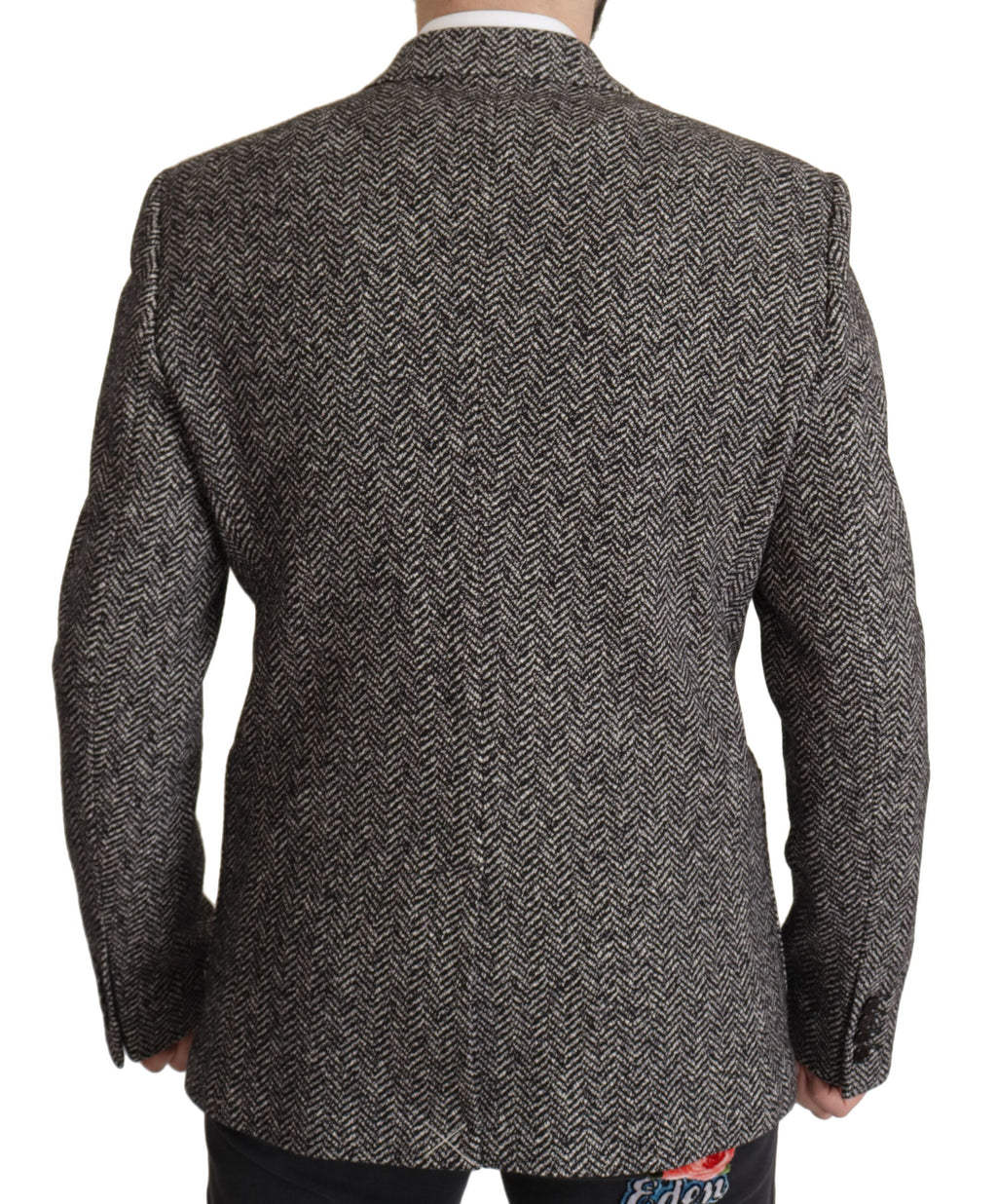 Dolce & Gabbana Grey Blazer for Men alternate view