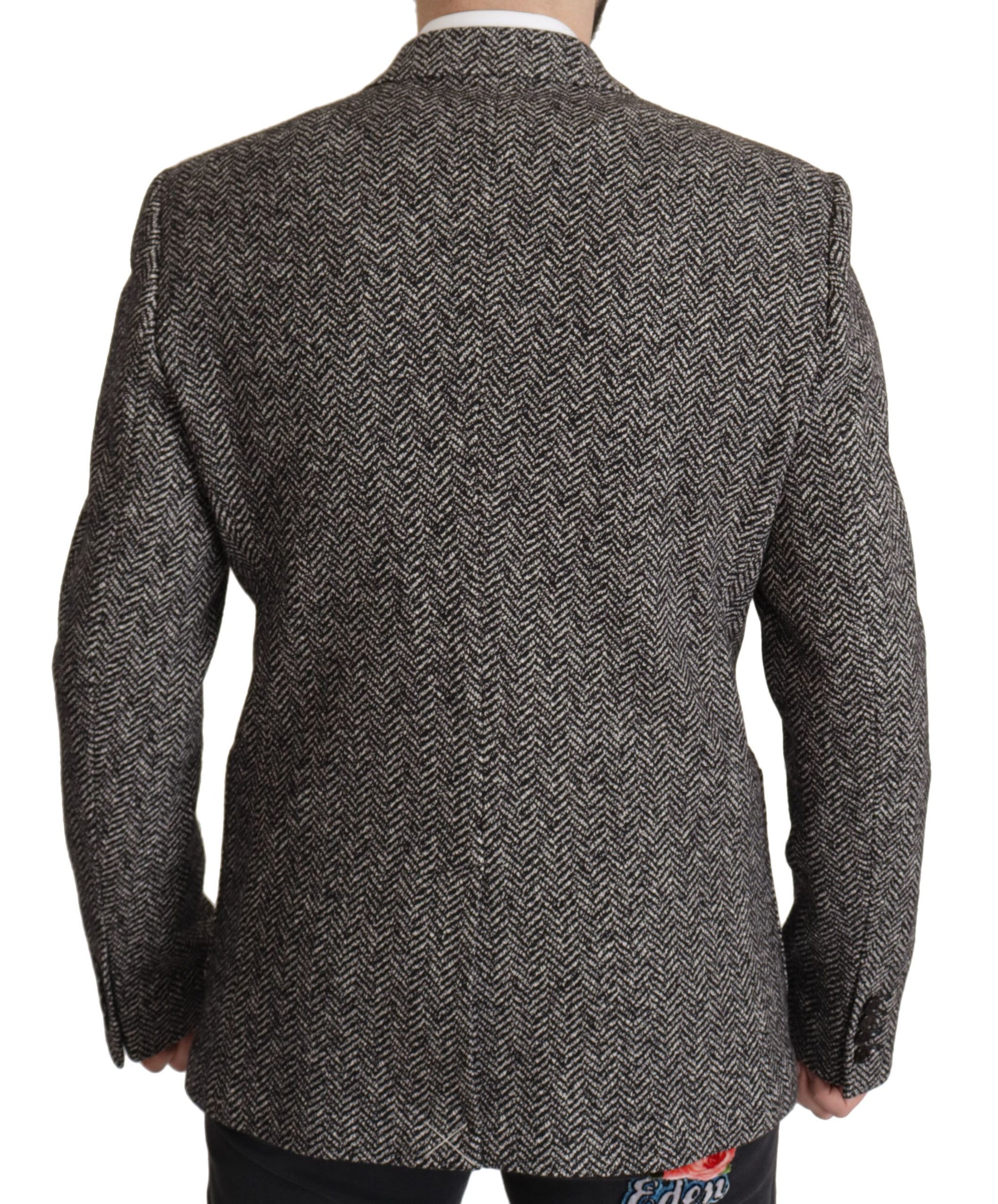 Dolce & Gabbana Grey Blazer for Men alternate view