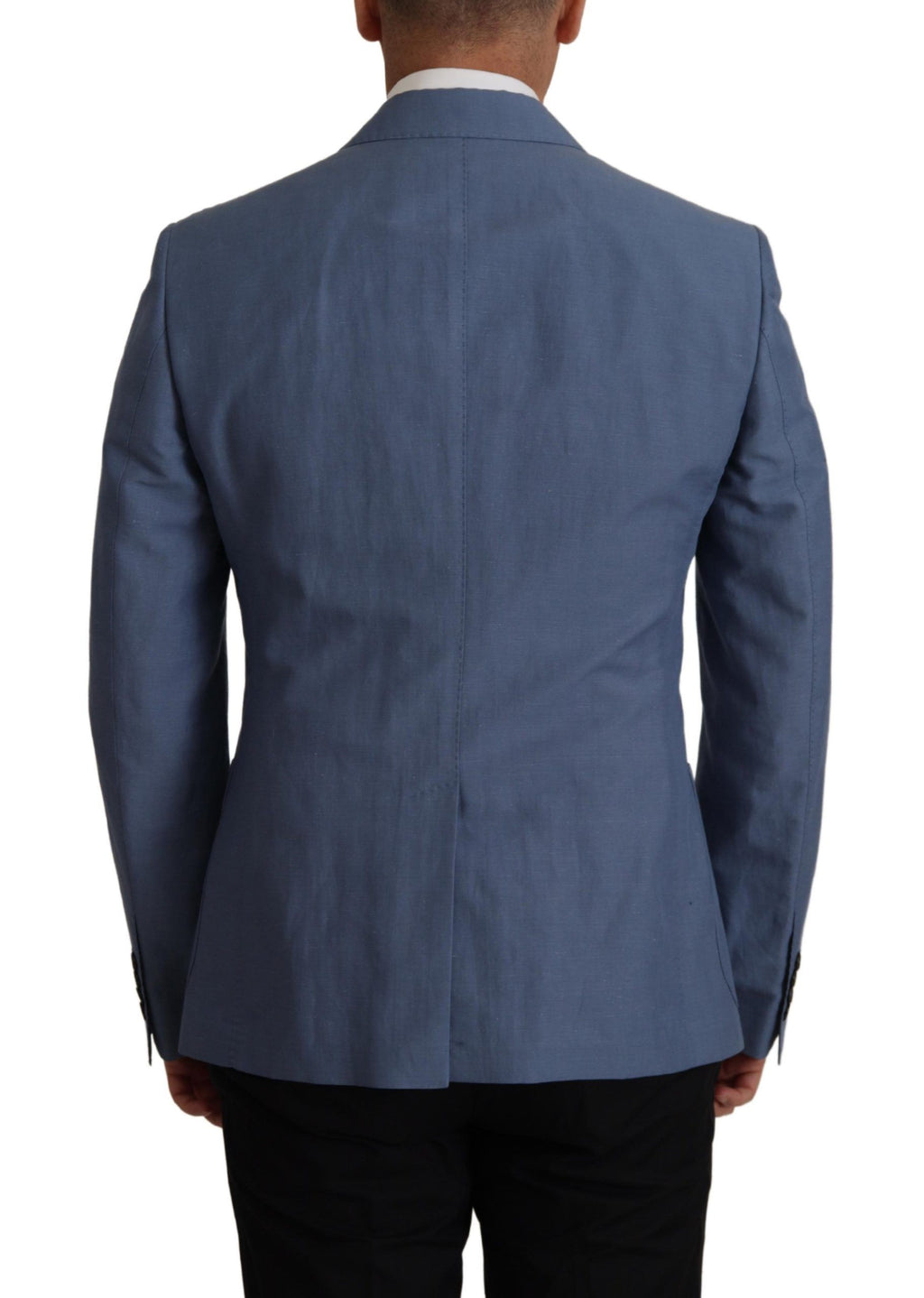 Dolce & Gabbana Blue Blazer for Men alternate view