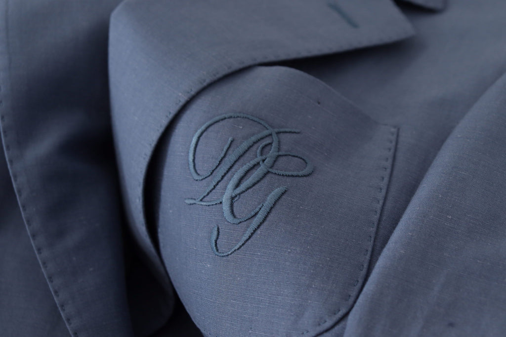 Dolce & Gabbana Blue Blazer for Men additional view