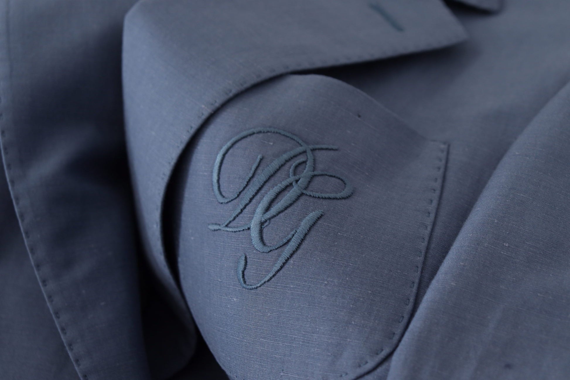 Dolce & Gabbana Blue Blazer for Men additional view