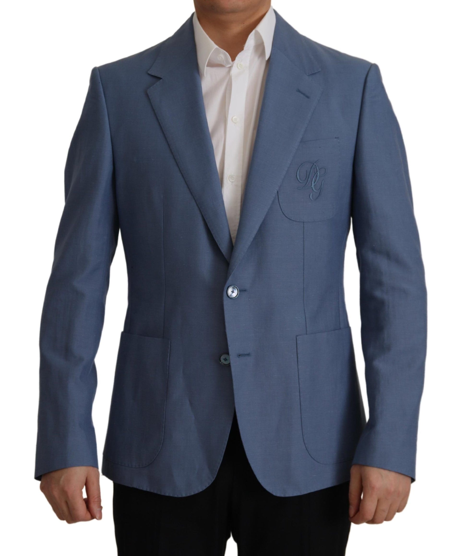 Dolce & Gabbana Blue Blazer for Men