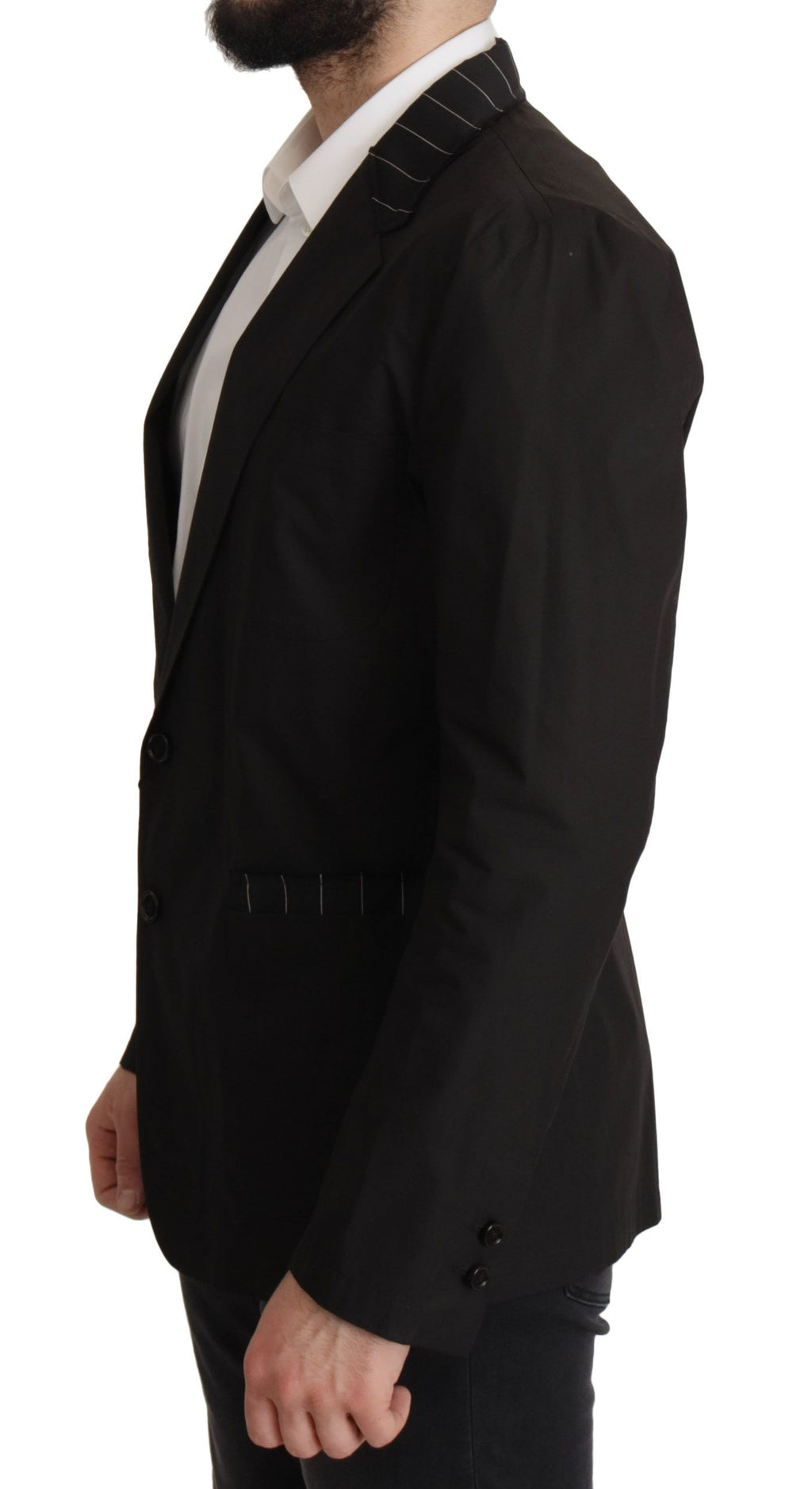Dolce & Gabbana Black Blazer for Men alternate view