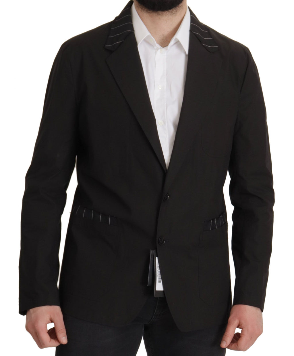 Dolce & Gabbana Black Blazer for Men additional view