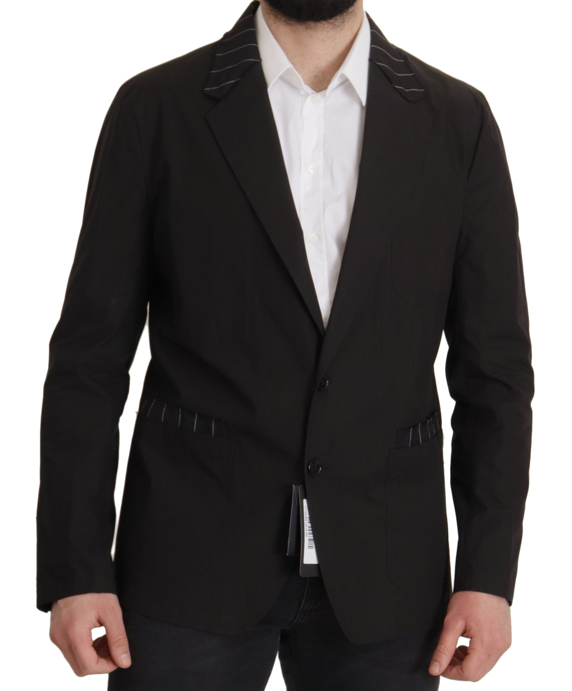 Dolce & Gabbana Black Blazer for Men additional view