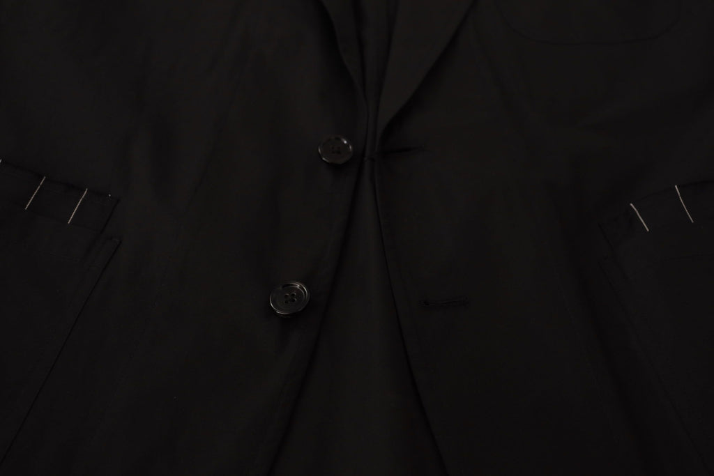 Dolce & Gabbana Black Blazer for Men additional view