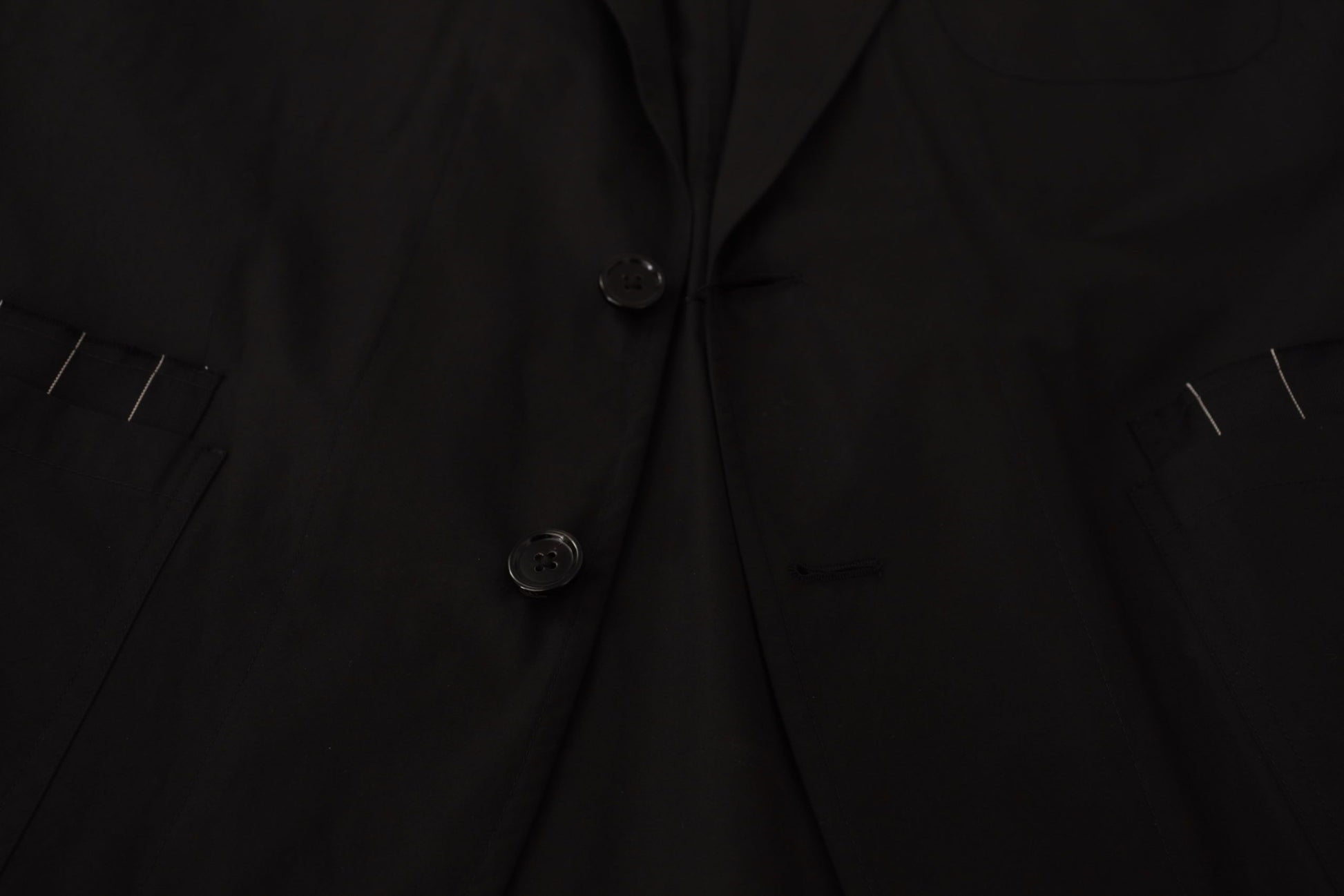 Dolce & Gabbana Black Blazer for Men additional view