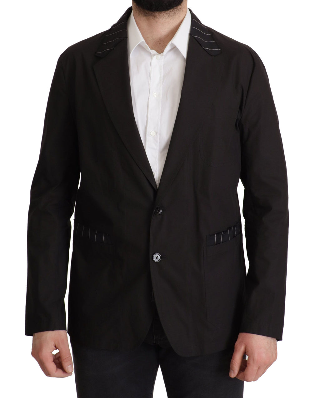 Dolce & Gabbana Black Blazer for Men