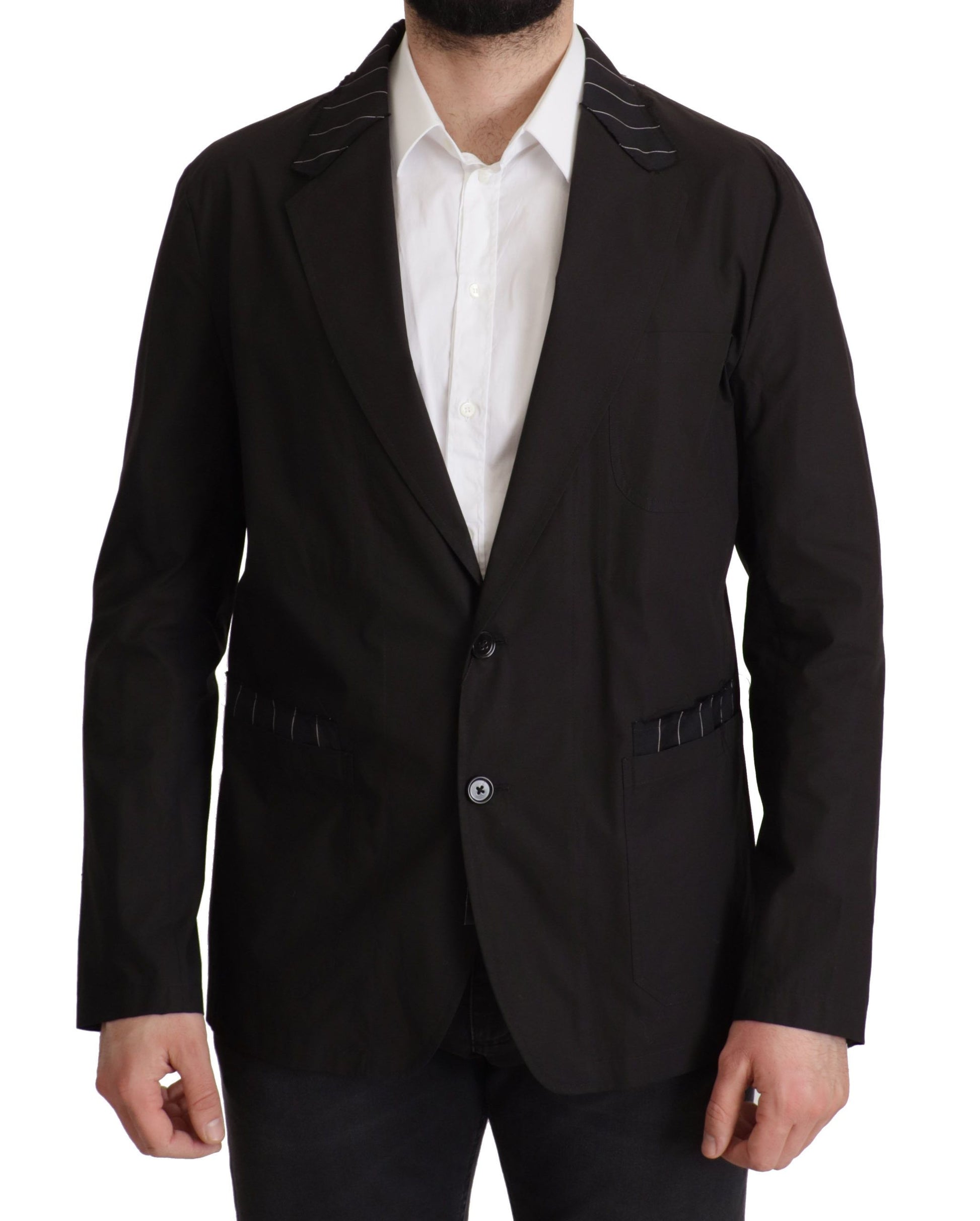 Dolce & Gabbana Black Blazer for Men