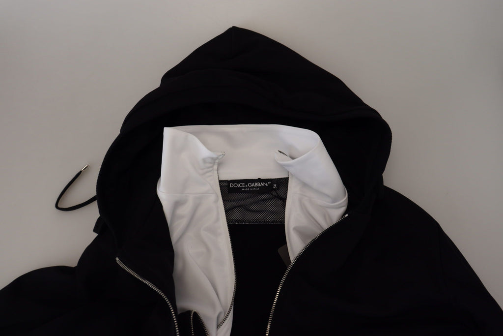 Dolce & Gabbana Black Bomber for Men additional view